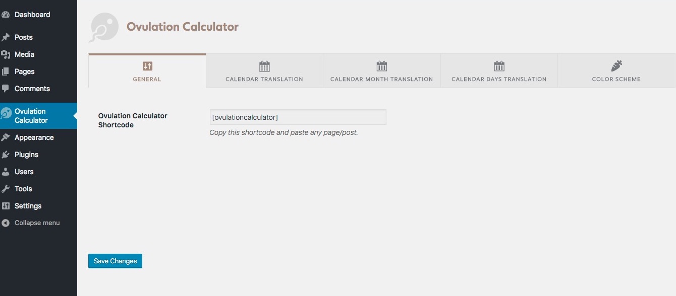 Ovulation Calculator