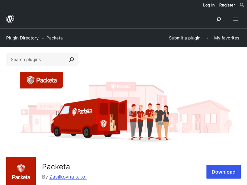Packeta