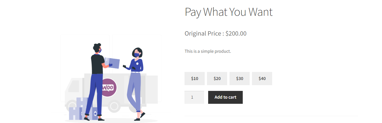 Pay What You Want
