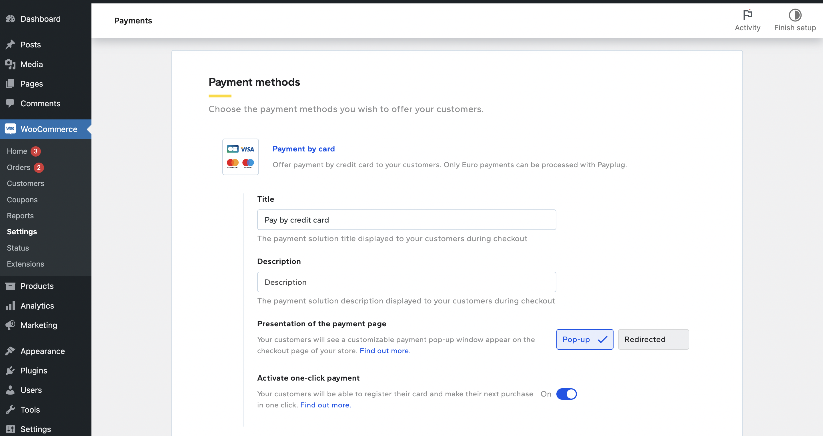 PayPlug for WooCommerce (Official)