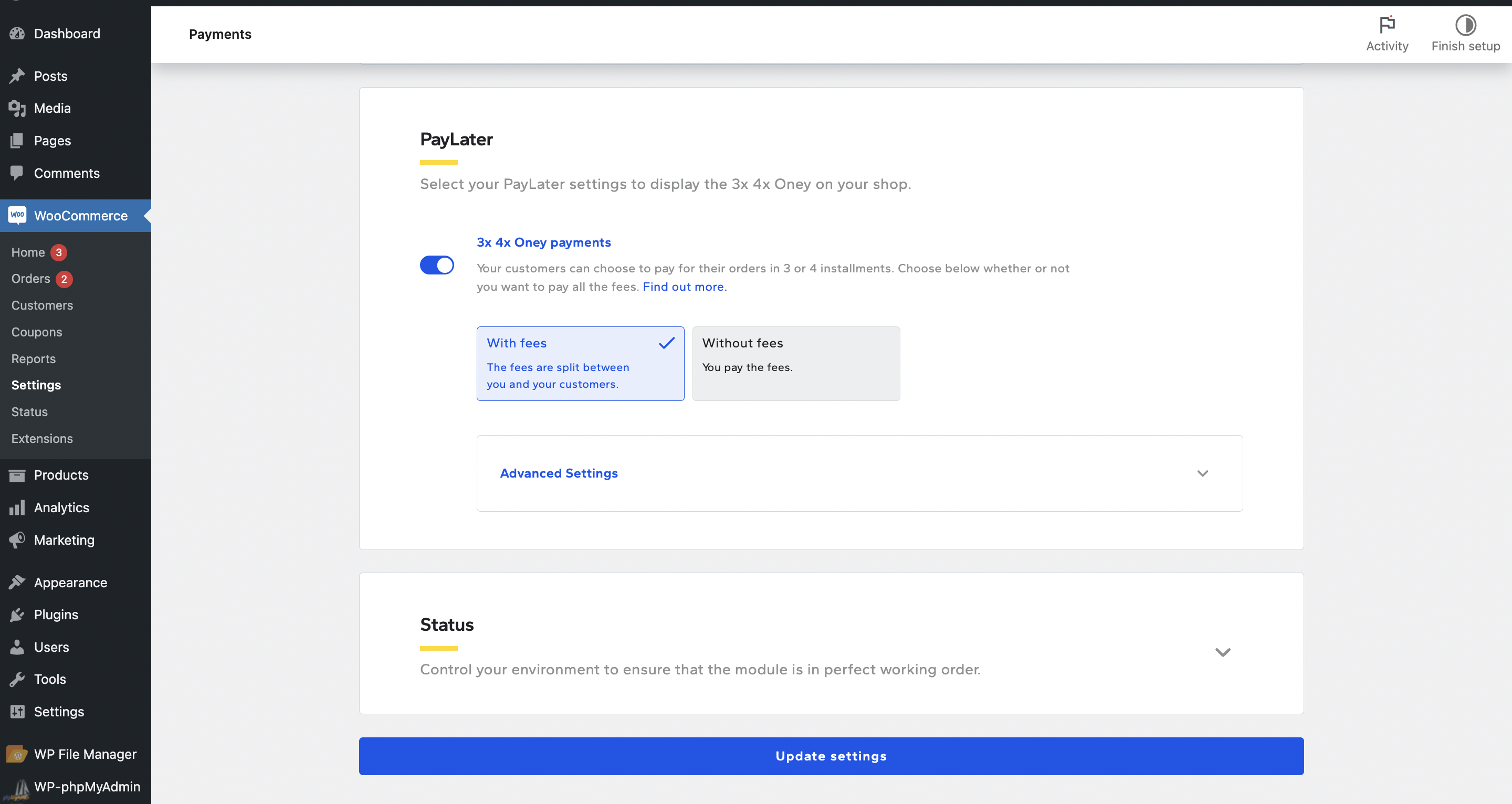PayPlug for WooCommerce (Official)