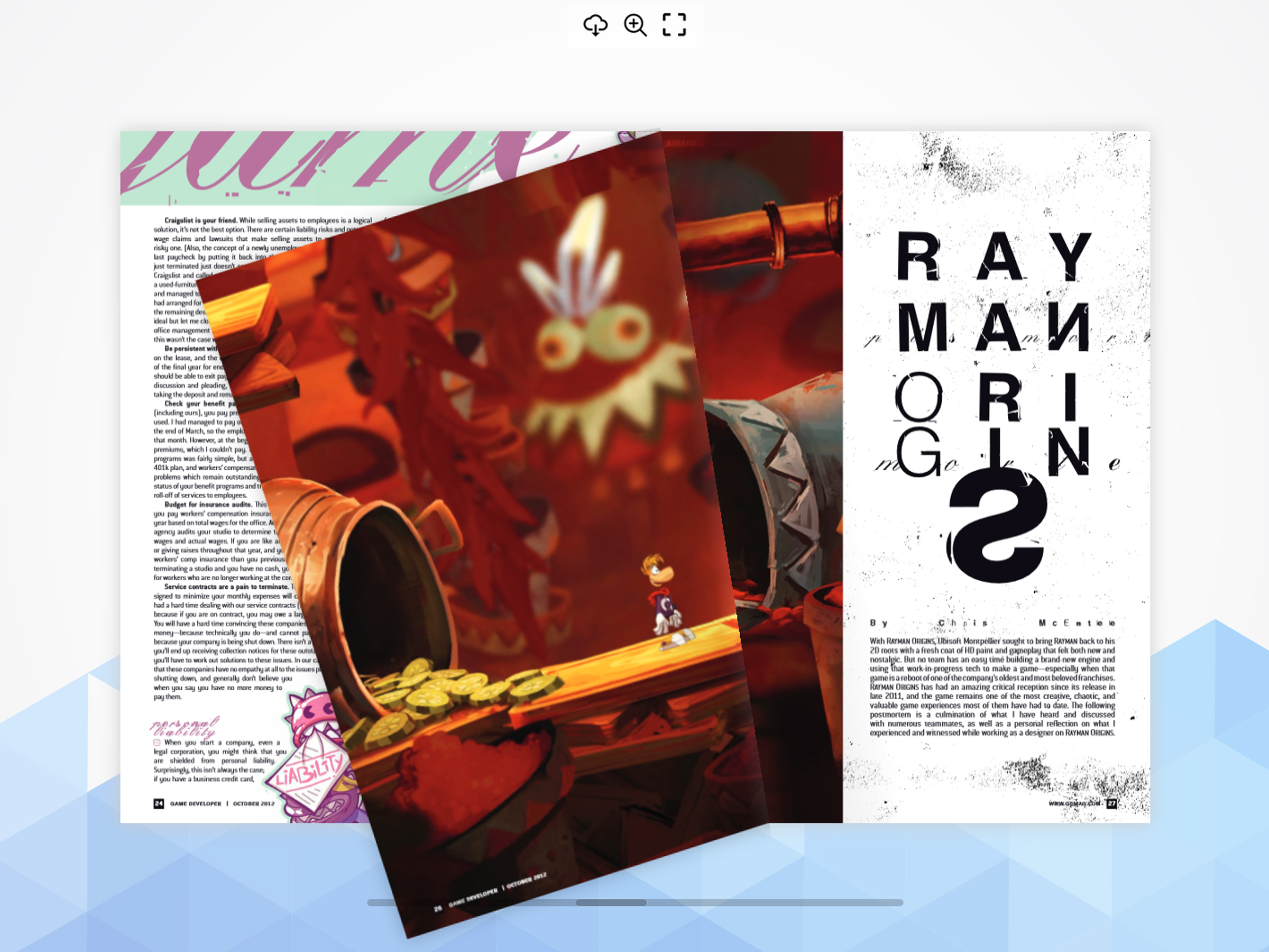 PDF Flipbook Heyzine