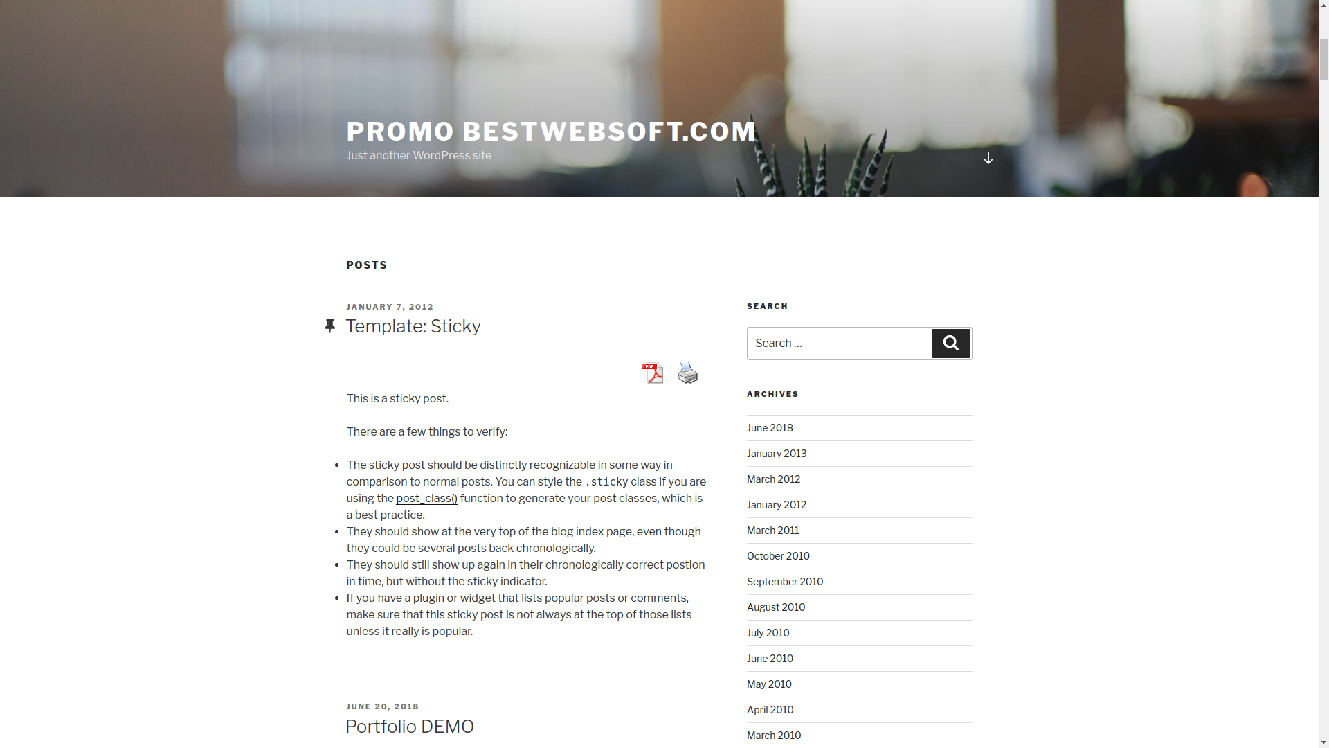 PDF & Print by BestWebSoft: Pricing, Reviews and More