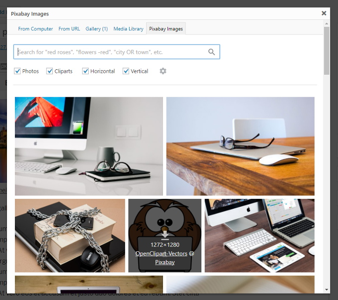 Pixabay Images