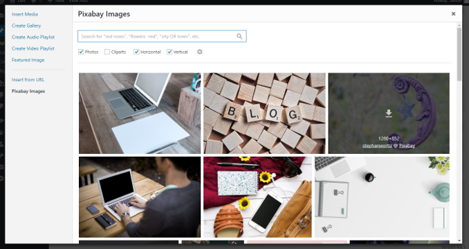 Pixabay Images