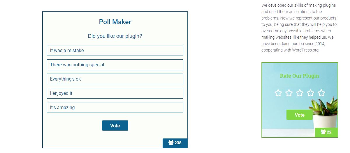 Poll Maker – Versus Polls, Anonymous Polls, Image Polls