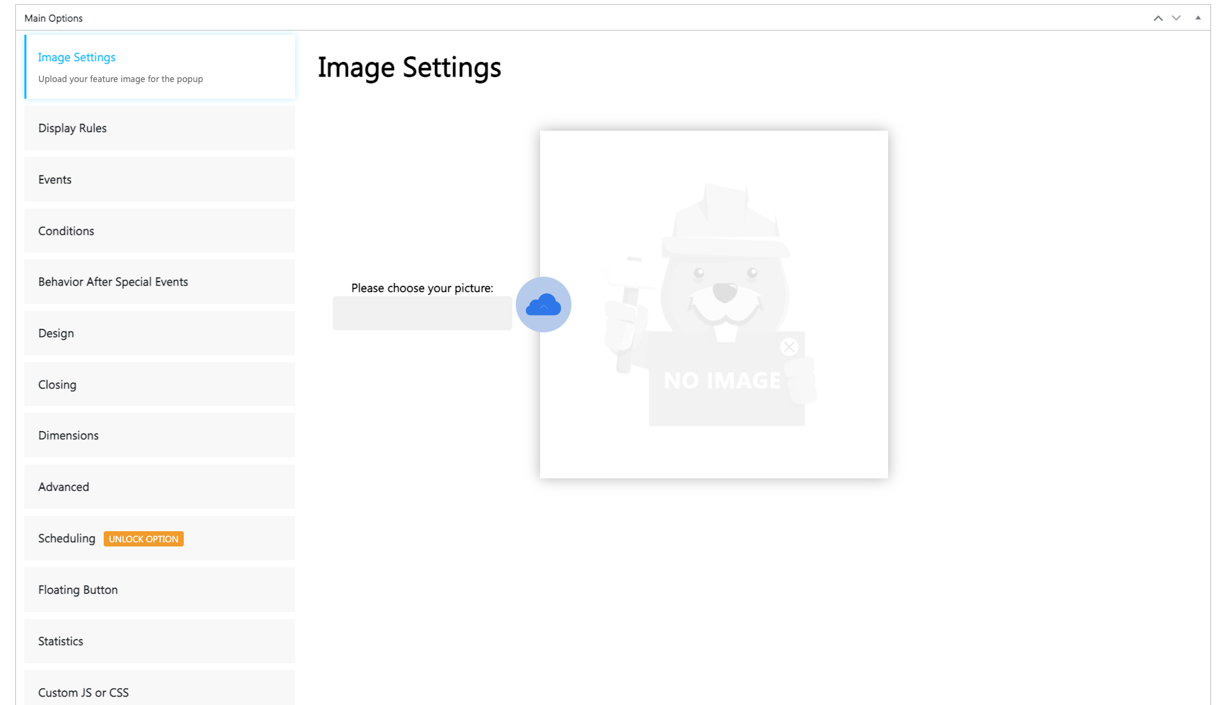Popup Builder – Create highly converting, mobile friendly marketing popups.