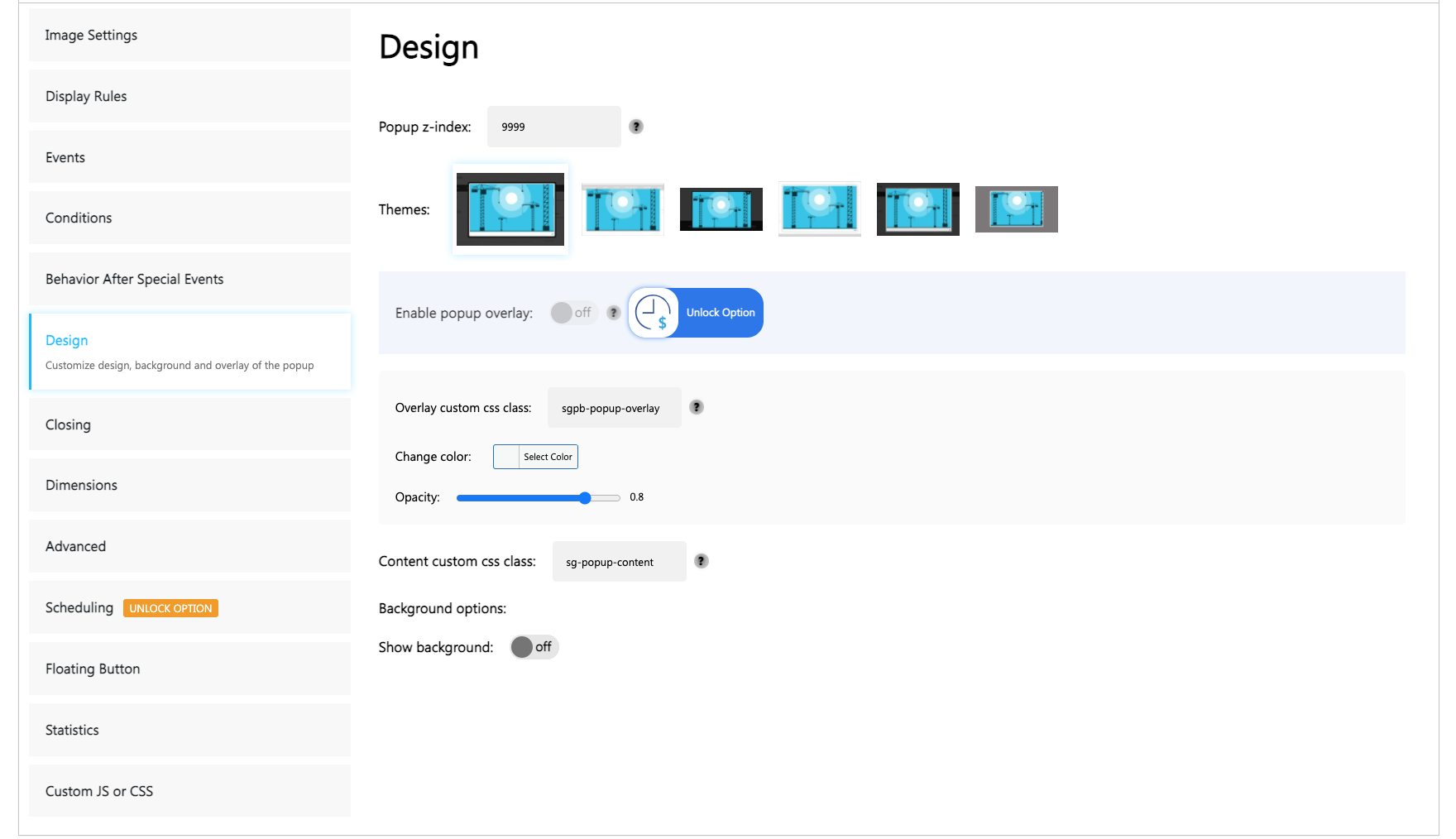 Popup Builder – Create highly converting, mobile friendly marketing popups.