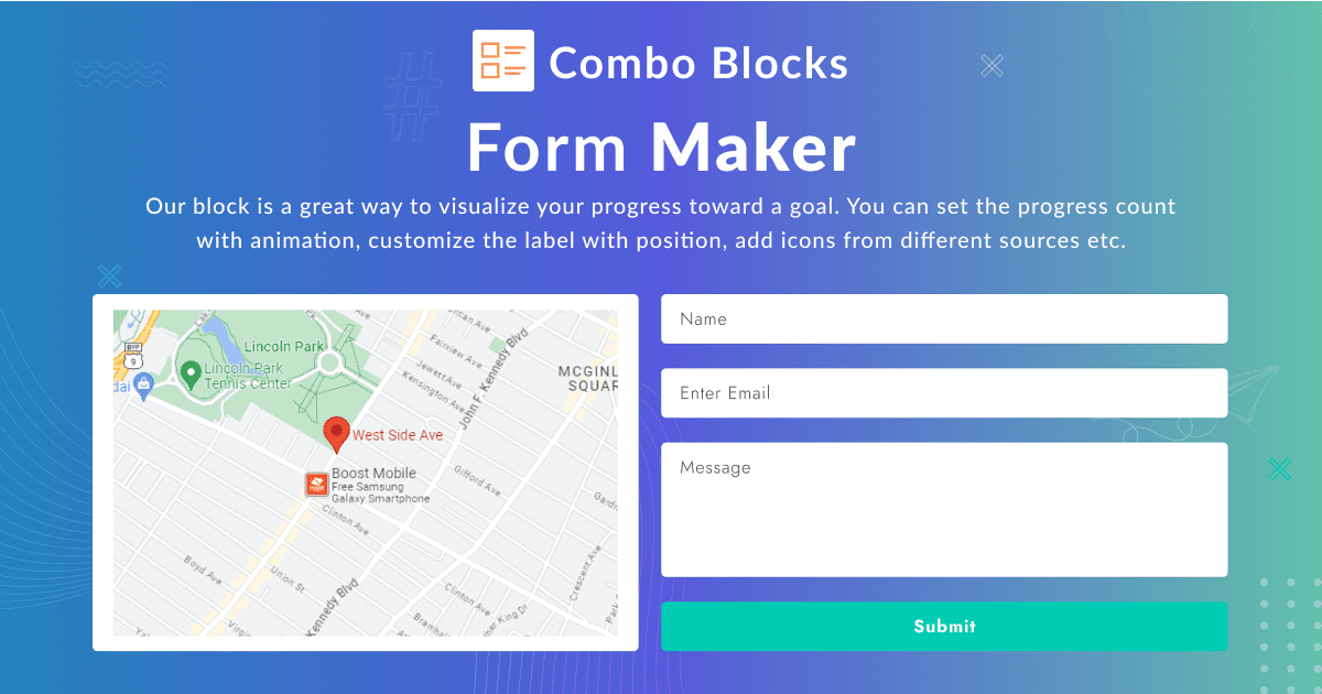 Gutenberg Blocks, Page Builder – ComboBlocks