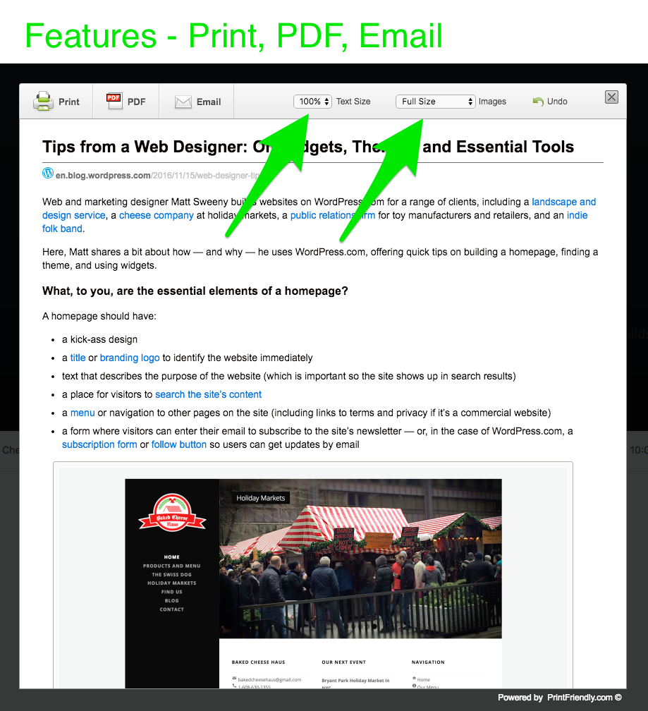 Print, PDF, Email by PrintFriendly