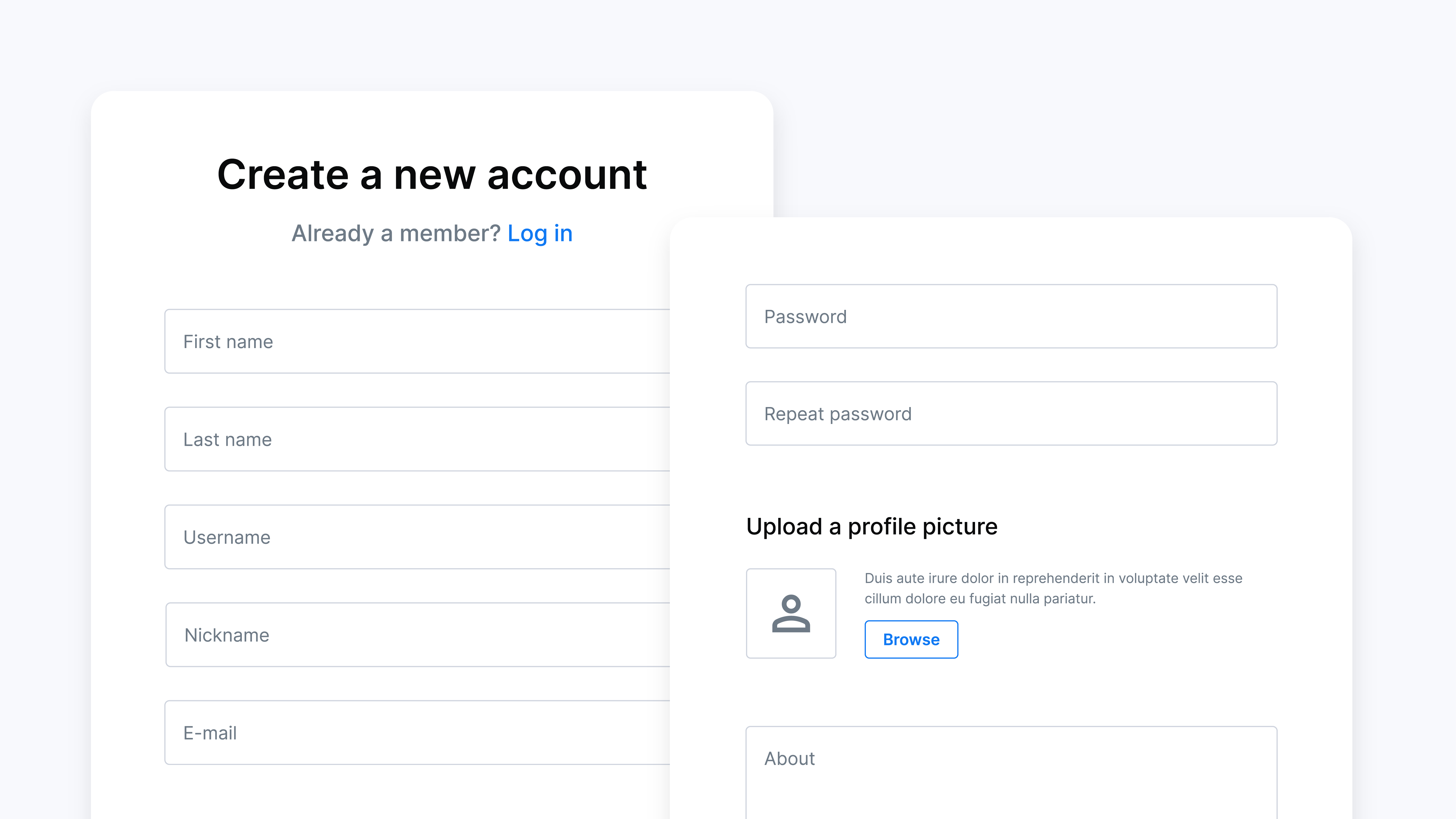 User Profile Builder – Beautiful User Registration Forms, User Profiles & User Role Editor