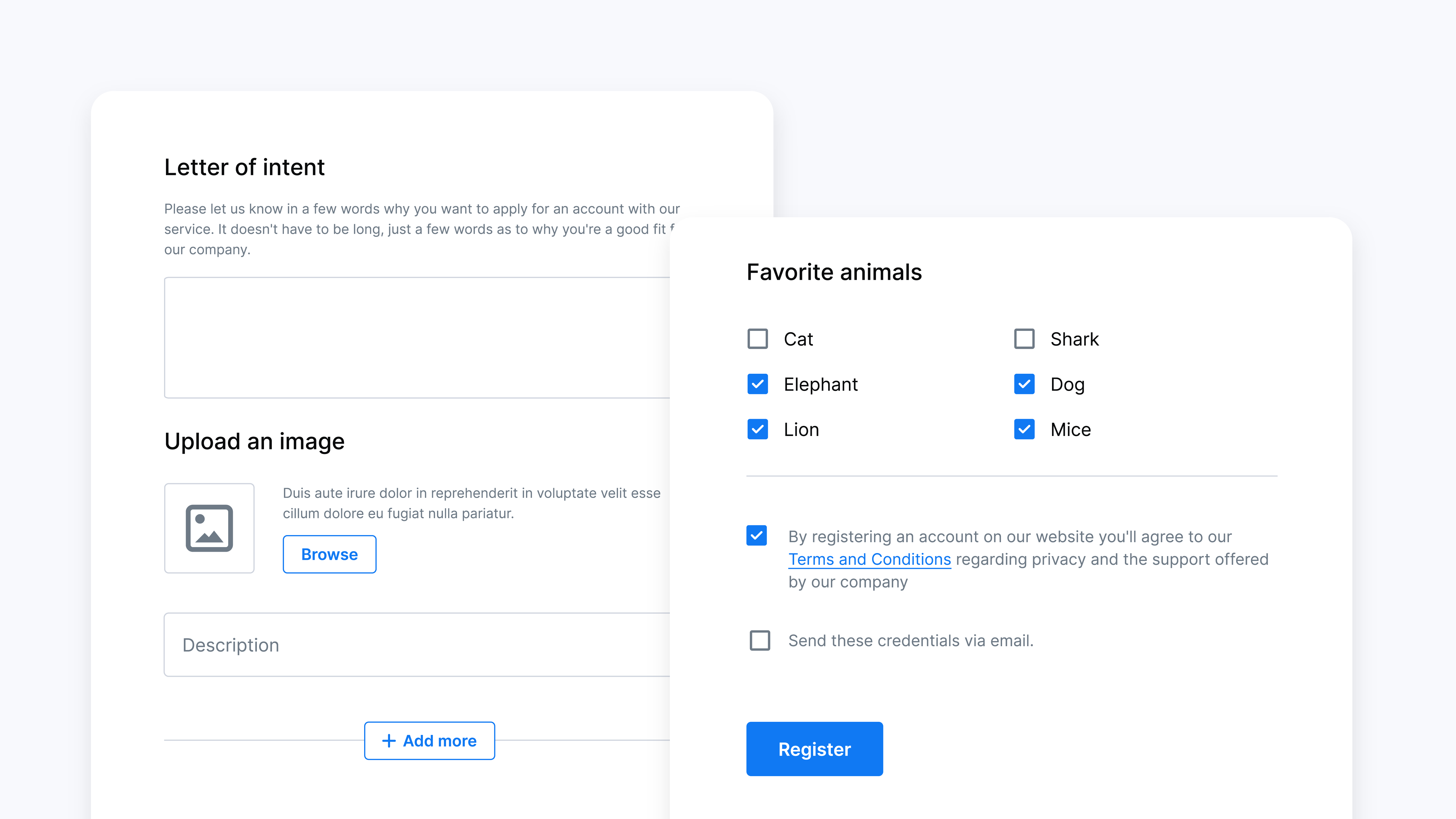 User Profile Builder – Beautiful User Registration Forms, User Profiles & User Role Editor