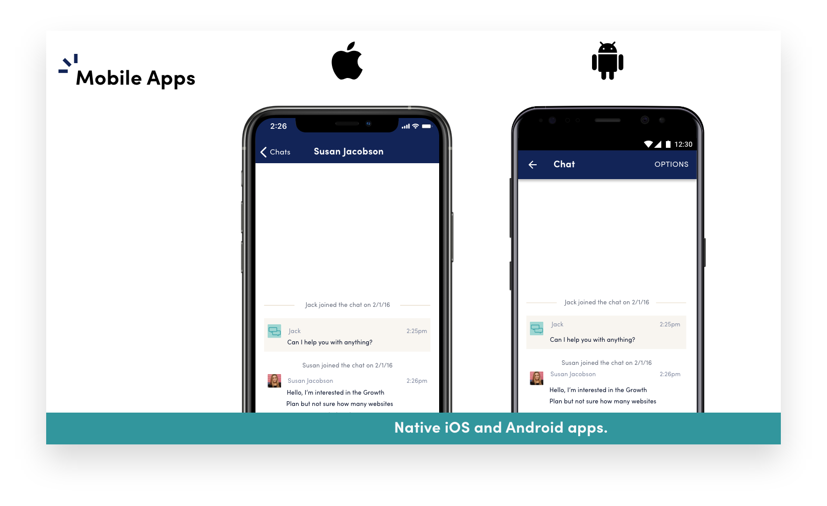 Pure Chat – Live Chat & More!