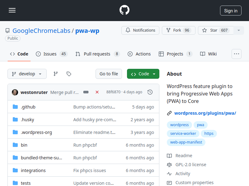 PWA