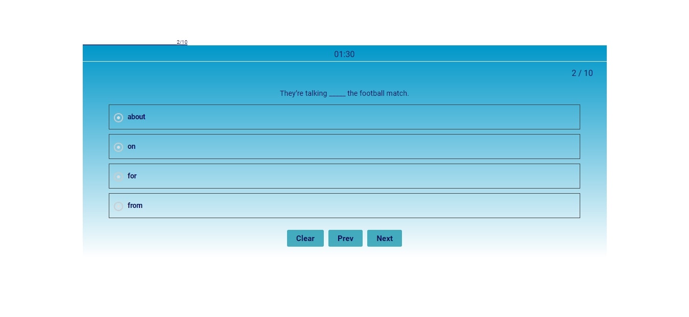 Quiz Maker