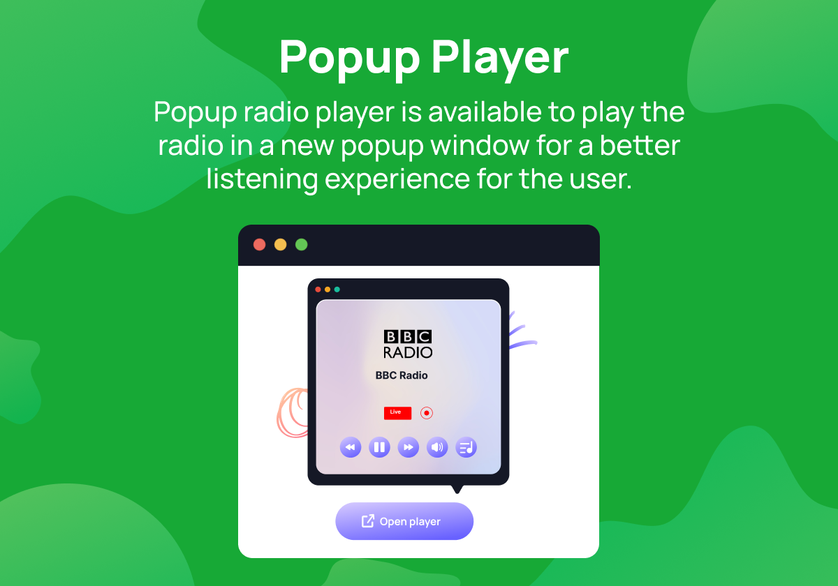 Radio Player: Pricing, Instructions, Reviews and More