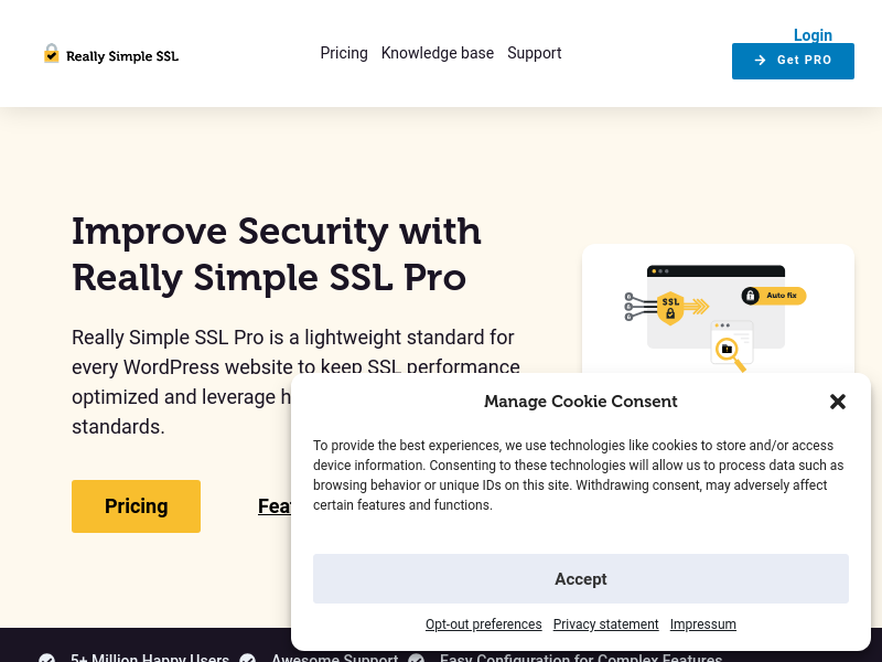 Really Simple SSL: Pricing, Instructions, Reviews and More