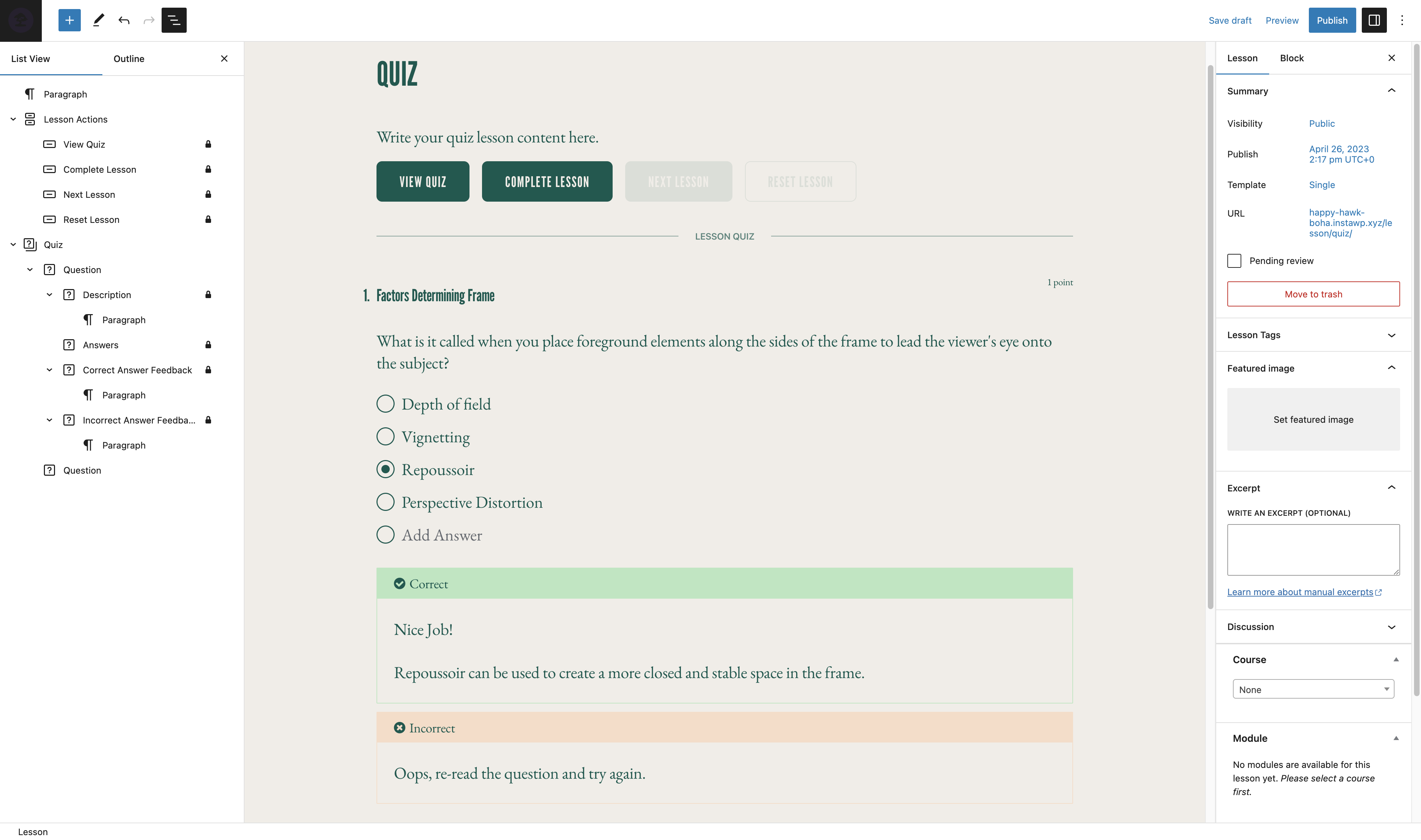 Sensei LMS – Online Courses, Quizzes, & Learning