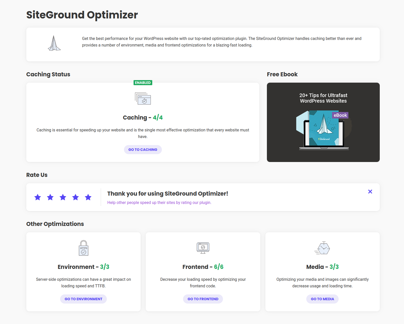 Speed Optimizer: Pricing, Instructions, Reviews and More