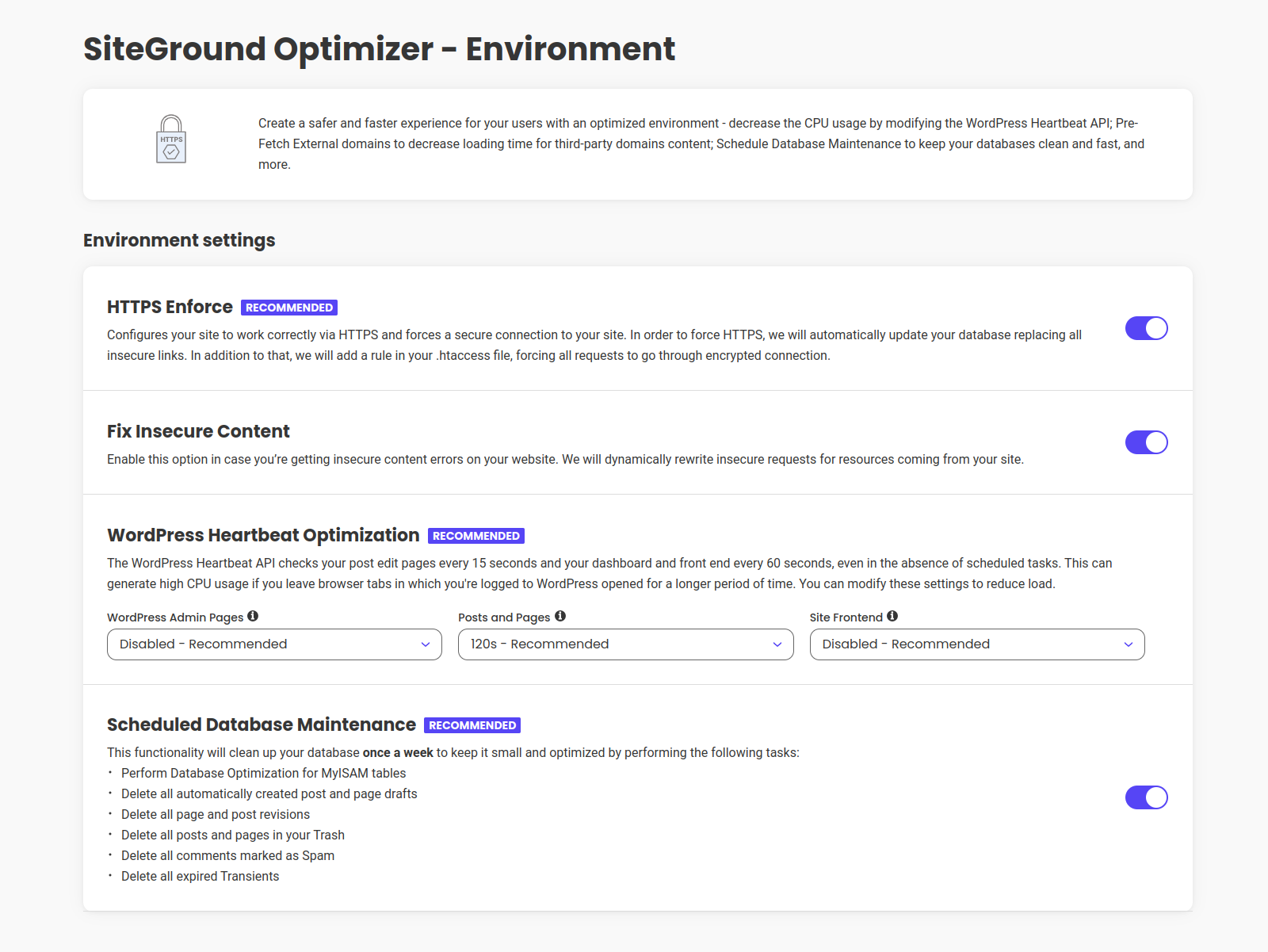 Speed Optimizer: Pricing, Instructions, Reviews and More