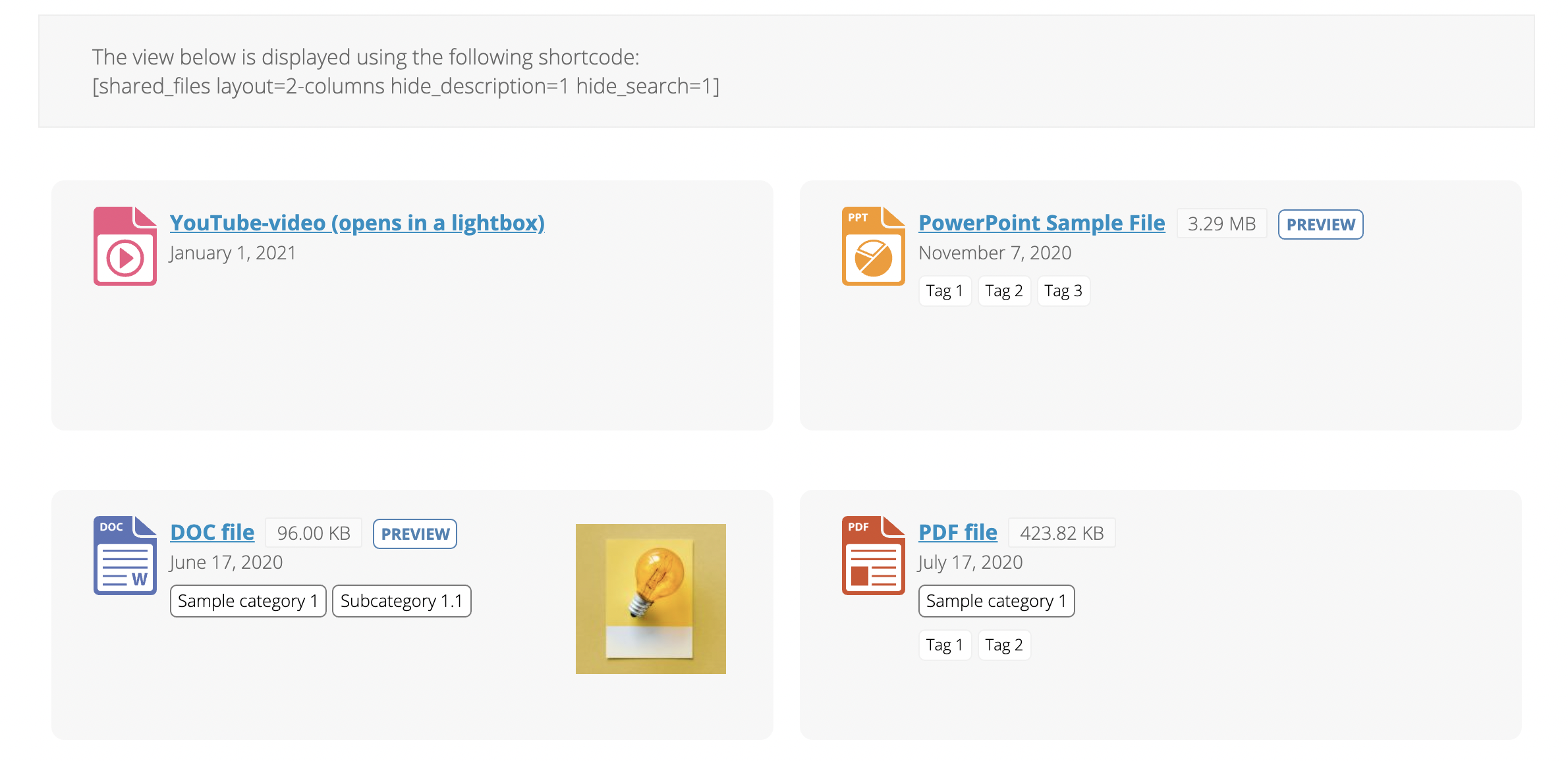 Shared Files: Pricing, Instructions, Reviews and More