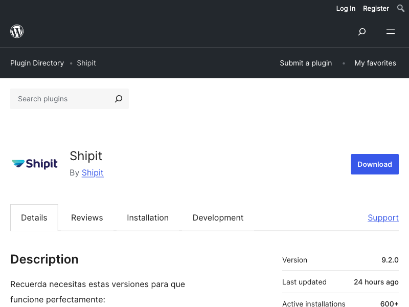Shipit