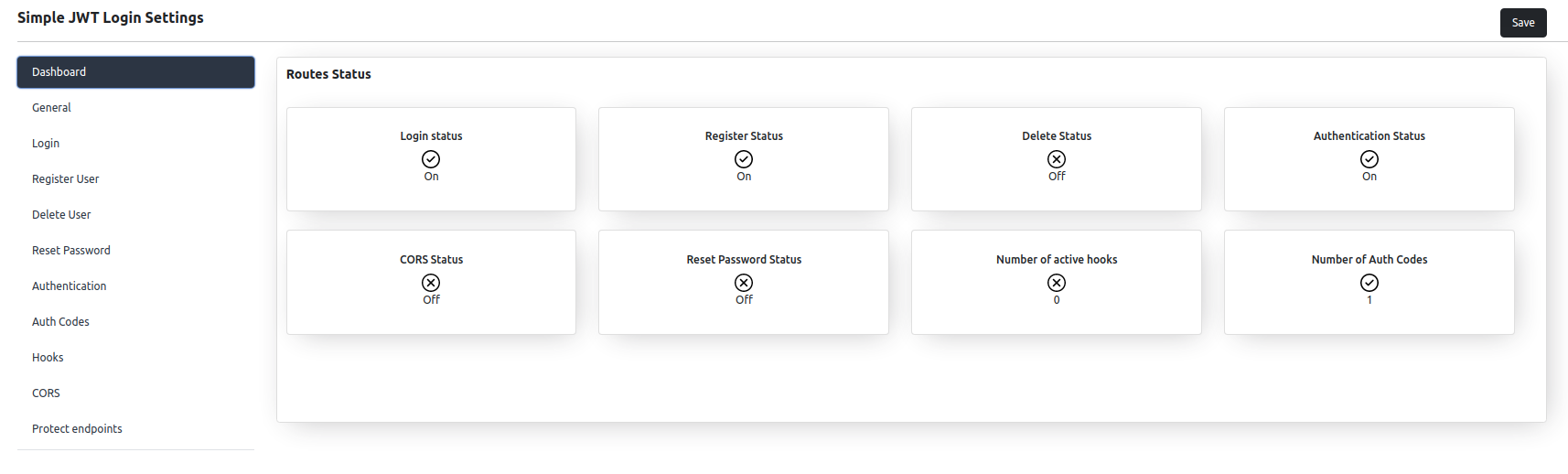 Simple JWT Login – Allows you to use JWT on REST endpoints.