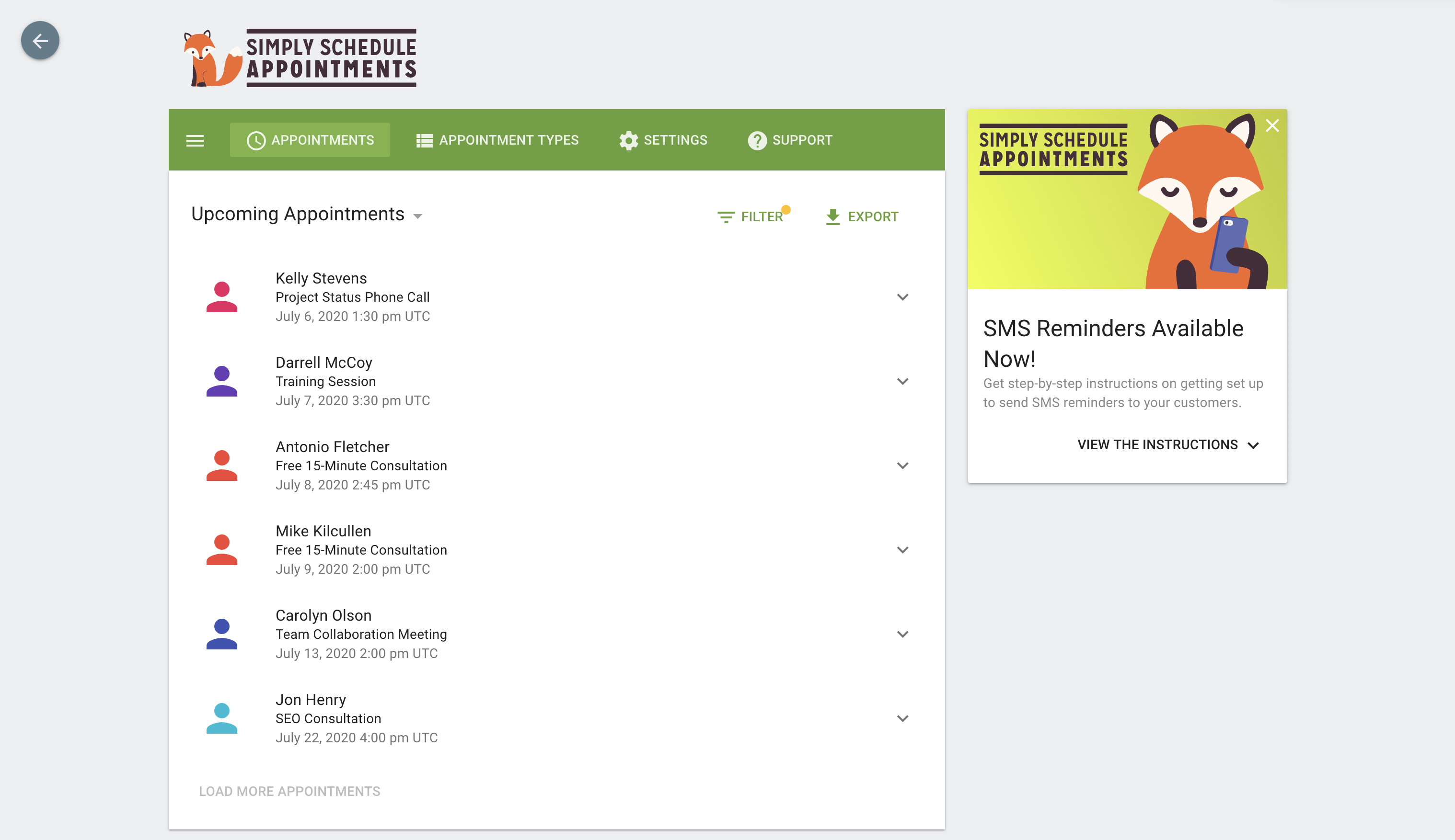 Appointment Booking Calendar: Pricing, Reviews and More