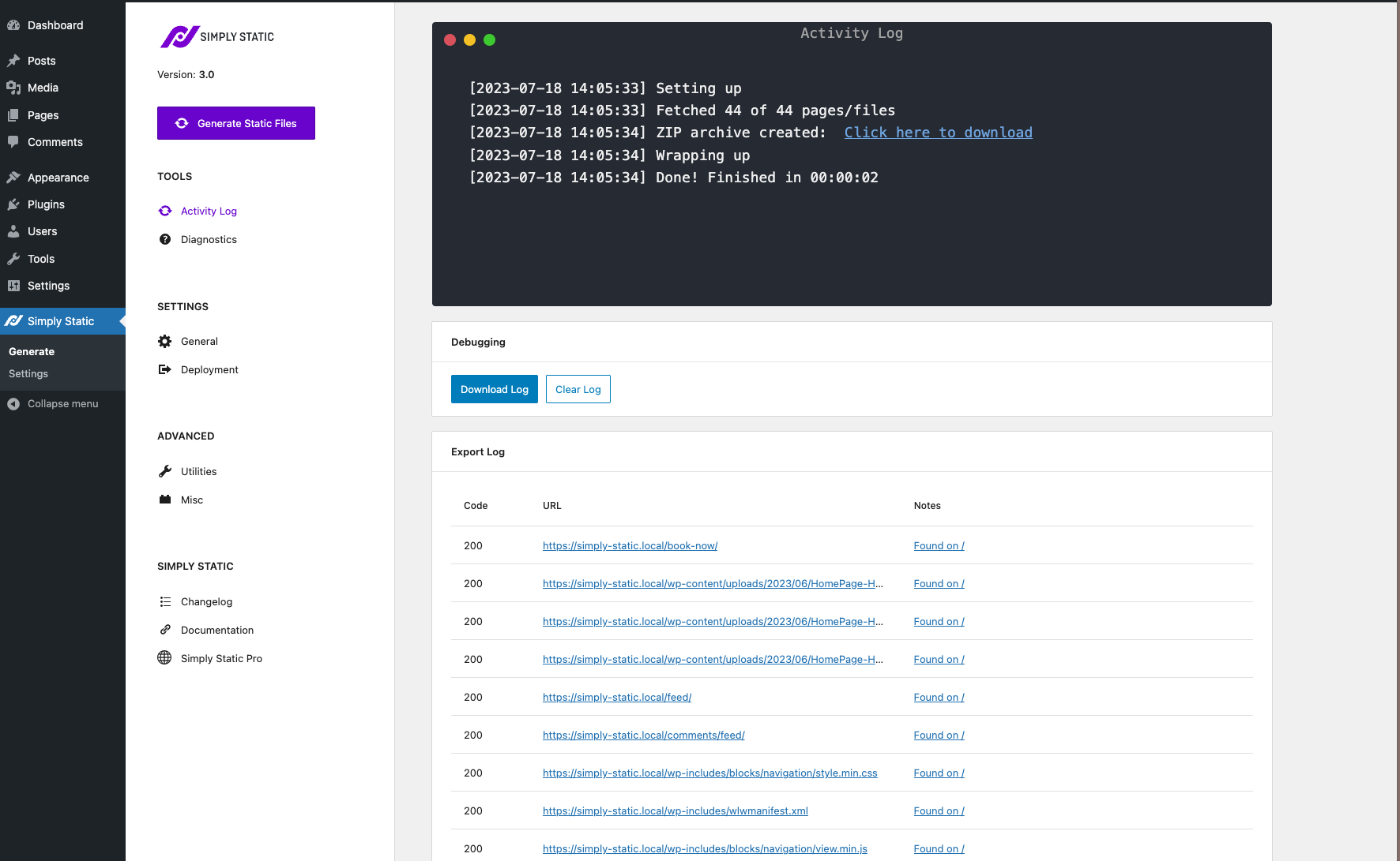 Simply Static: Pricing, Instructions, Reviews and More
