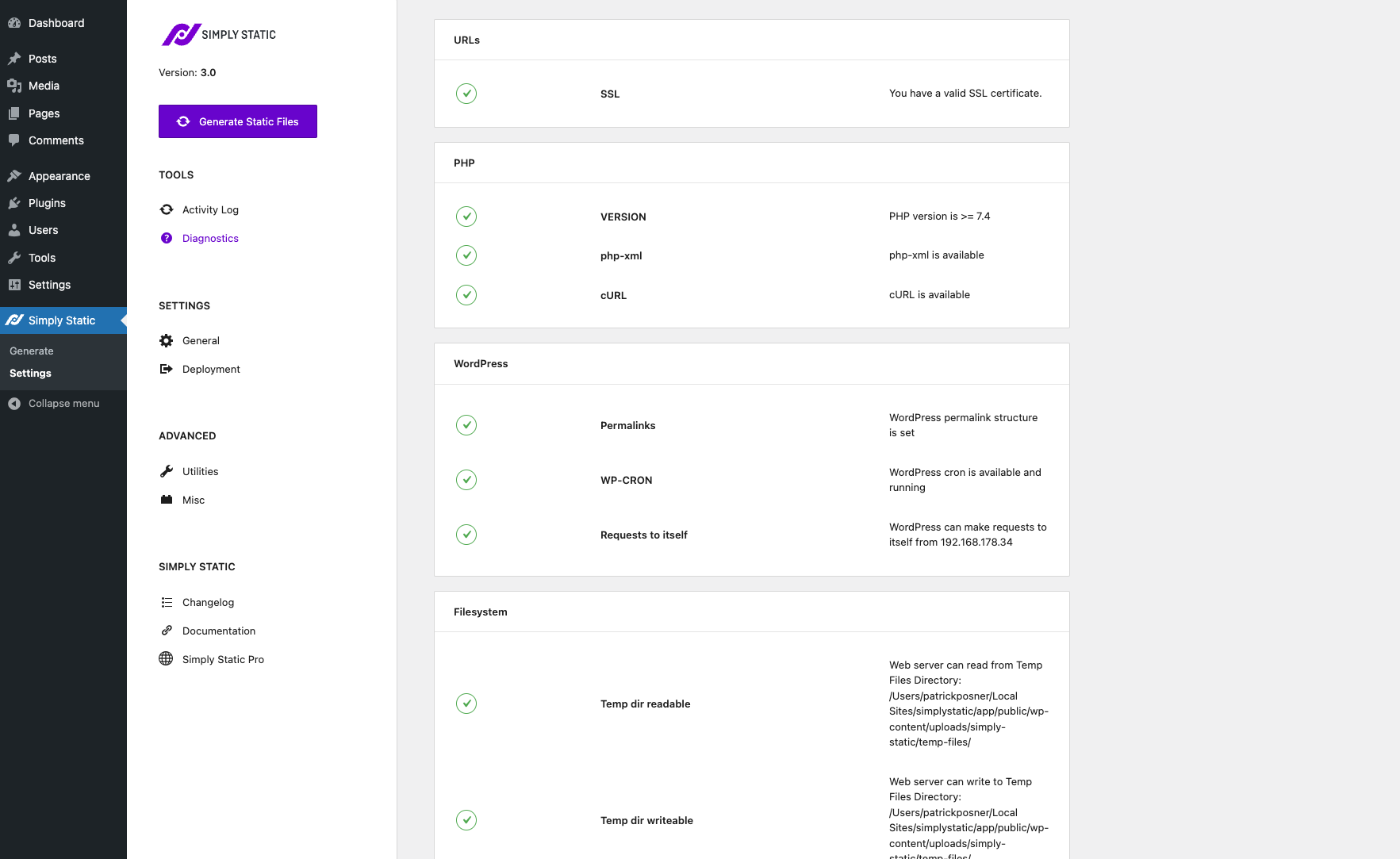 Simply Static: Pricing, Instructions, Reviews and More