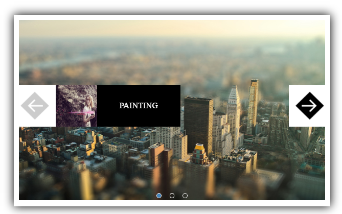 Slider Carousel – Image Slider