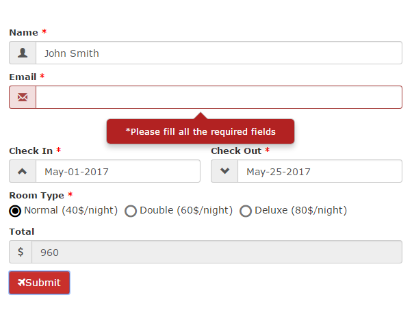 Smart Forms &#8211; when you need more than just a contact form