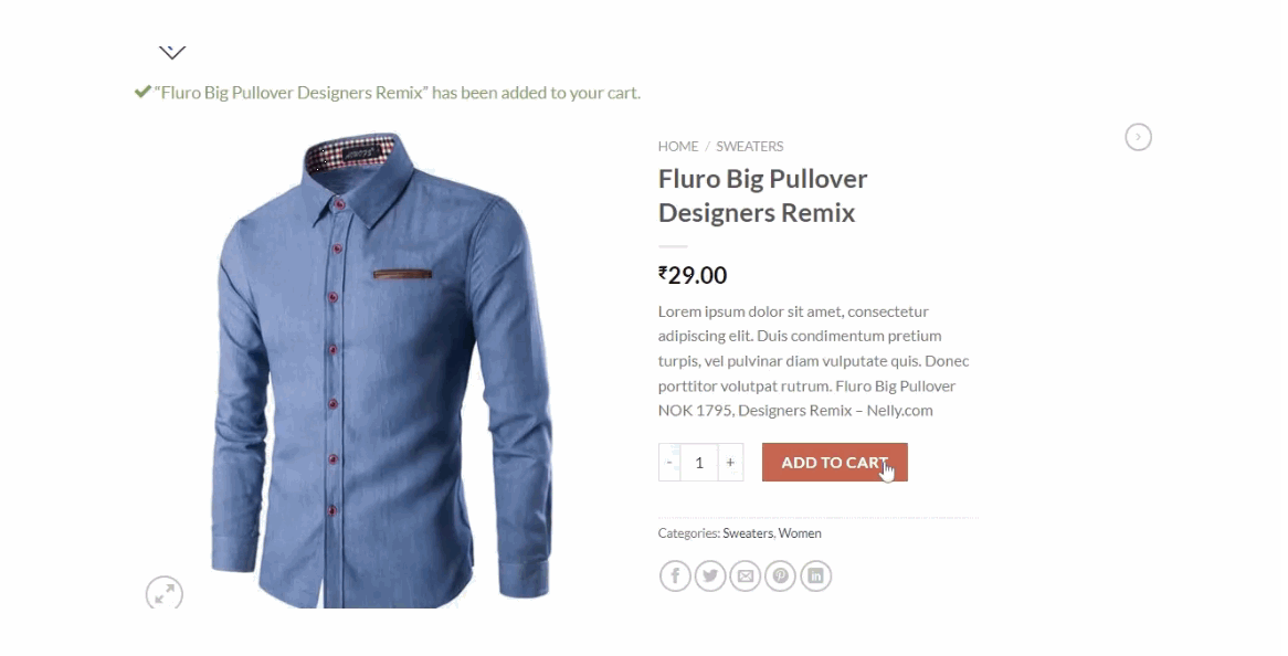 SMS Alert Order Notifications – WooCommerce