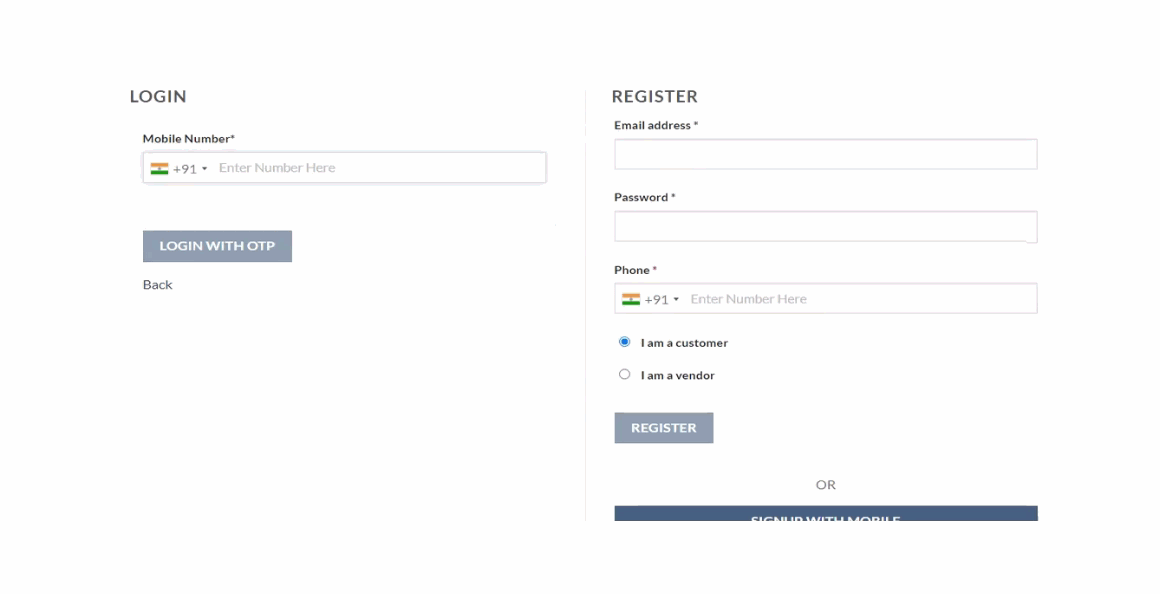 SMS Alert Order Notifications – WooCommerce