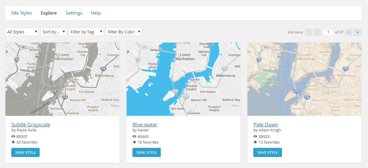 Snazzy Maps: Pricing, Instructions, Reviews and More