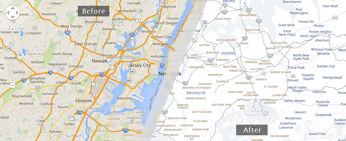 Snazzy Maps: Pricing, Instructions, Reviews and More