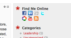Social Links