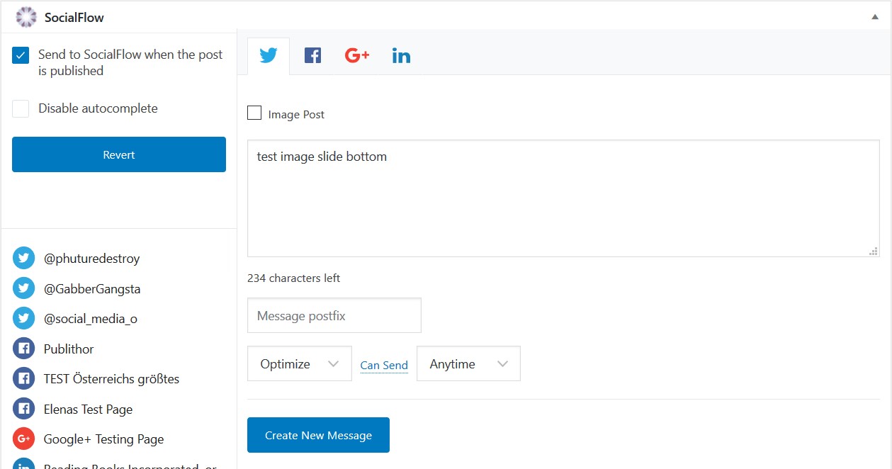SocialFlow
