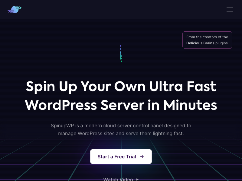 SpinupWP