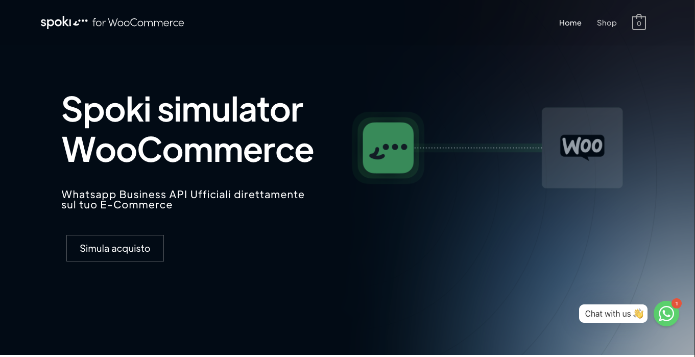 Spoki – Chat Buttons and WooCommerce Notifications