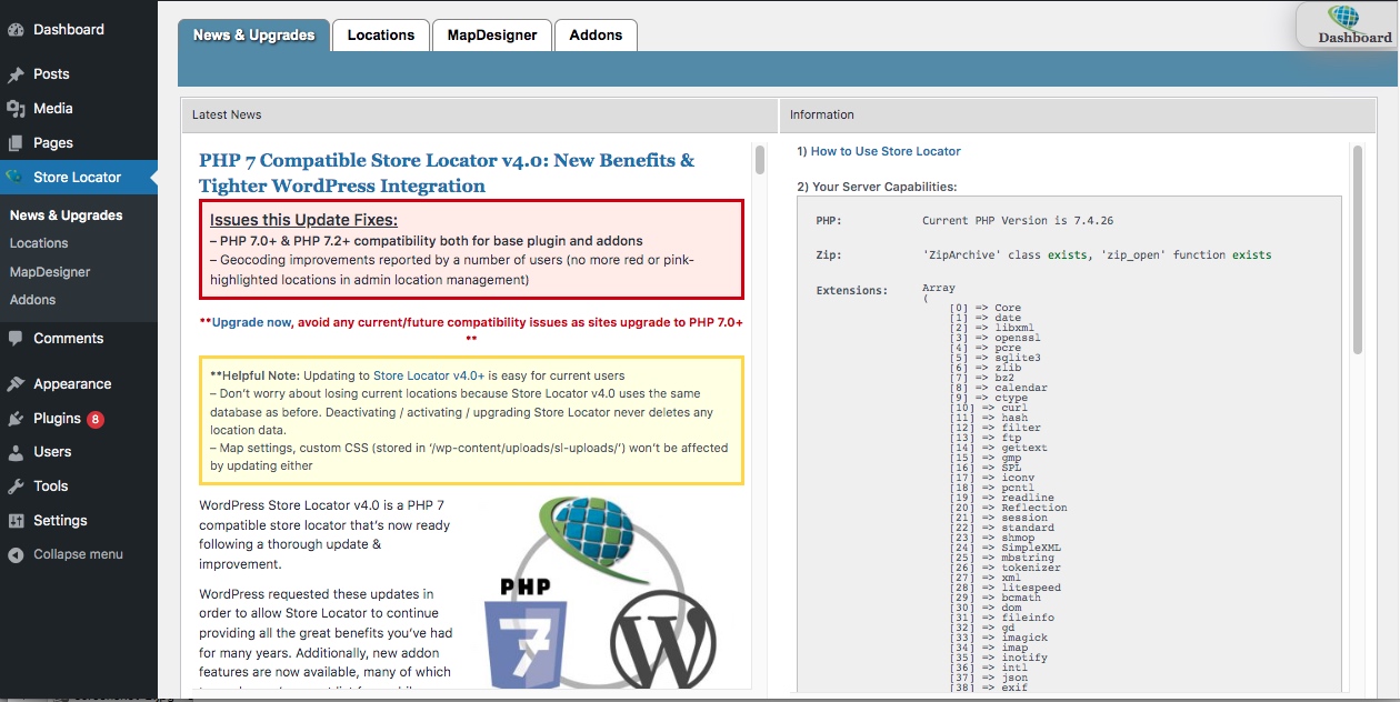 Store Locator for WordPress with Google Maps – LotsOfLocales