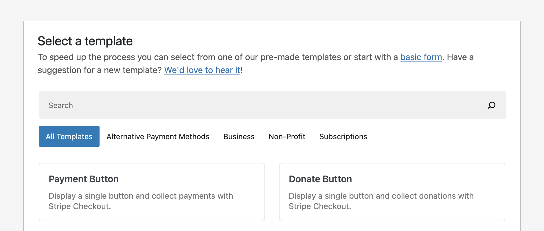 Stripe Payment Forms by WP Simple Pay – Accept Credit Card Payments + Subscriptions with Stripe