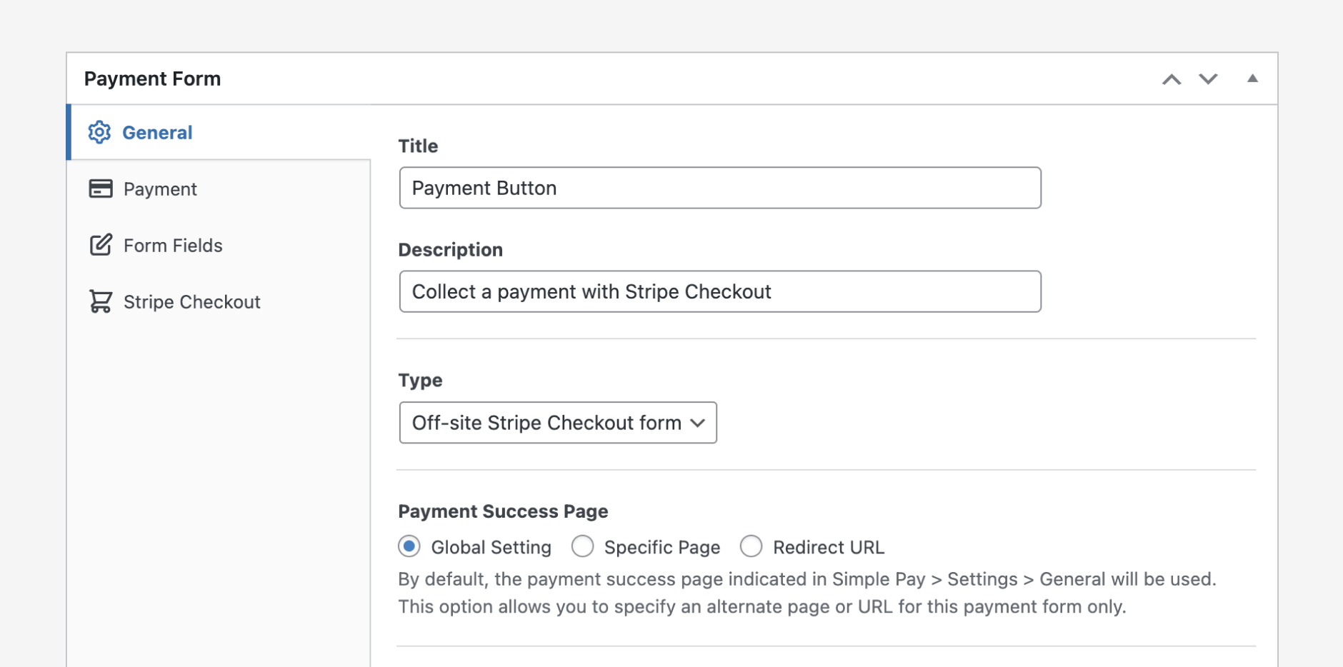 Stripe Payment Forms by WP Simple Pay – Accept Credit Card Payments + Subscriptions with Stripe