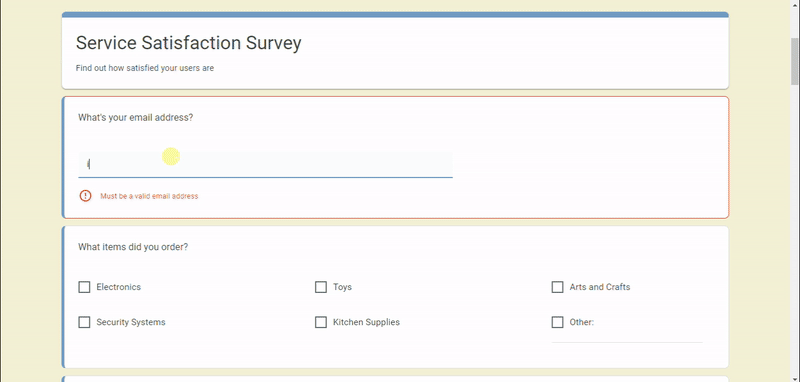 Survey Maker – Customer Satisfaction Questionnaire, Chat Survey, Calculation Form, Payment Forms