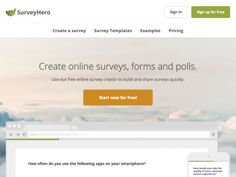 SurveyHero