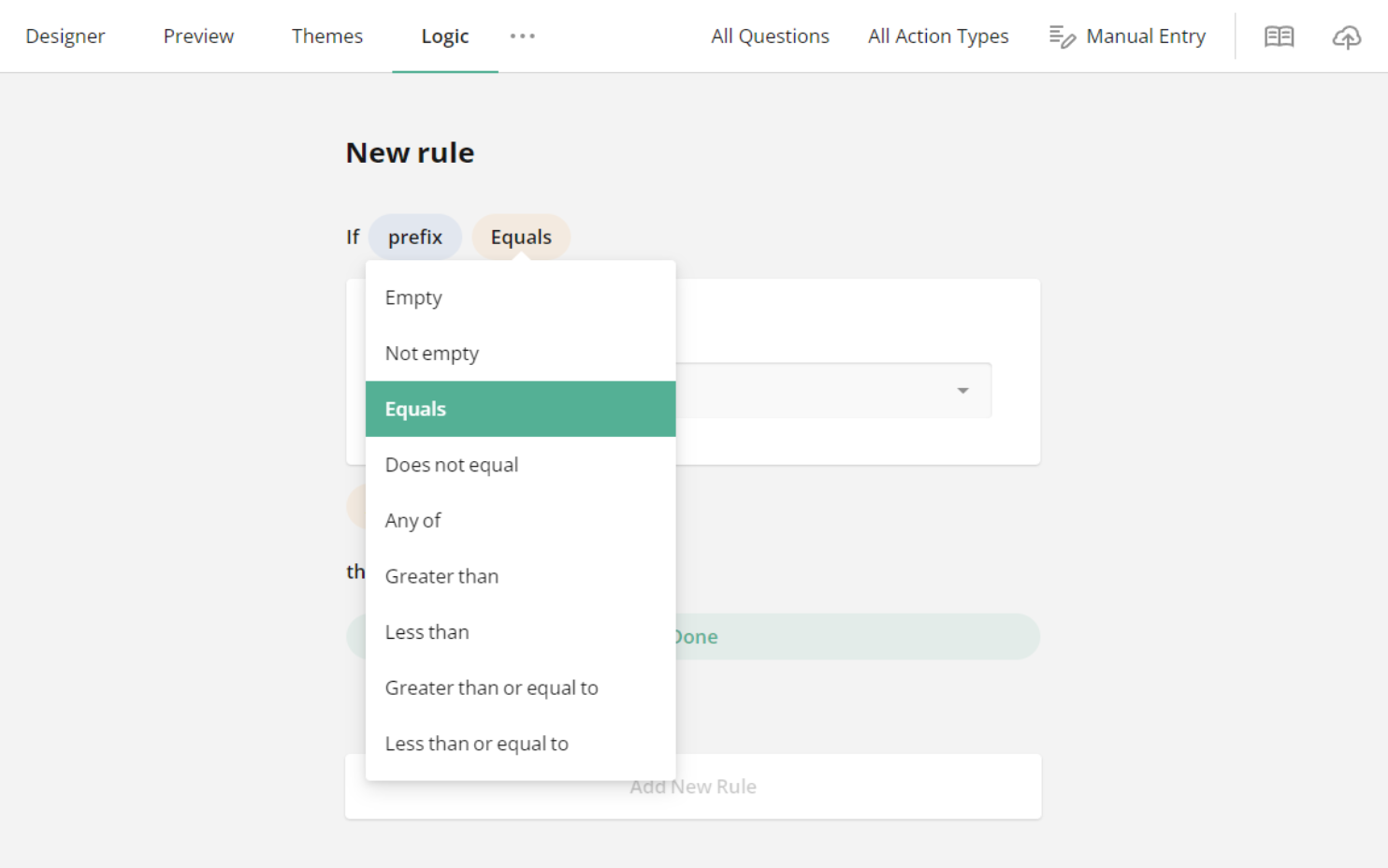 SurveyJS: Drag & Drop WordPress Form Builder to create, style and embed multiple forms of any complexity