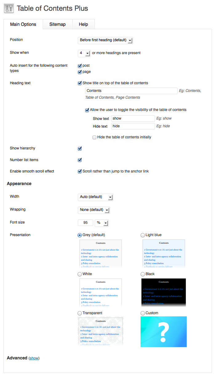 Table of Contents Plus: Pricing, Reviews and More