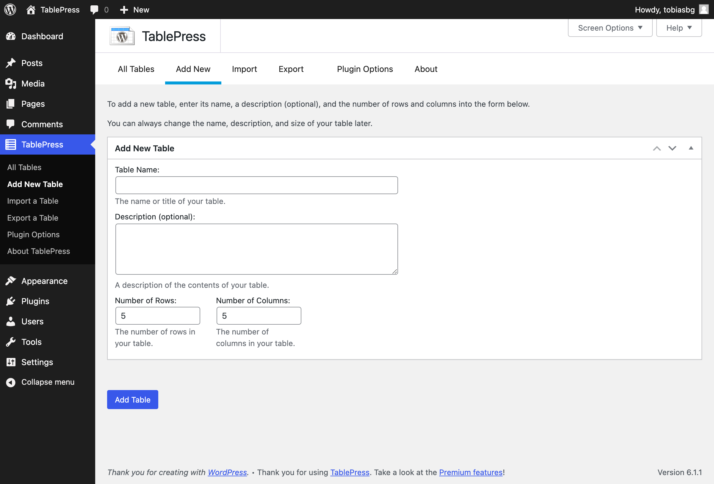 TablePress: Pricing, Instructions, Reviews and More