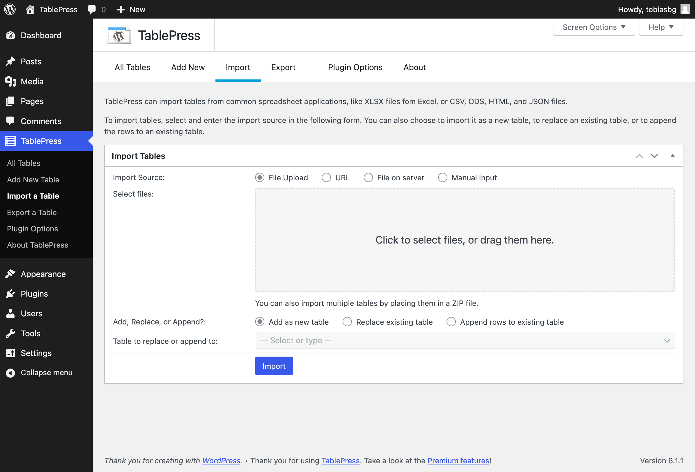 TablePress: Pricing, Instructions, Reviews and More