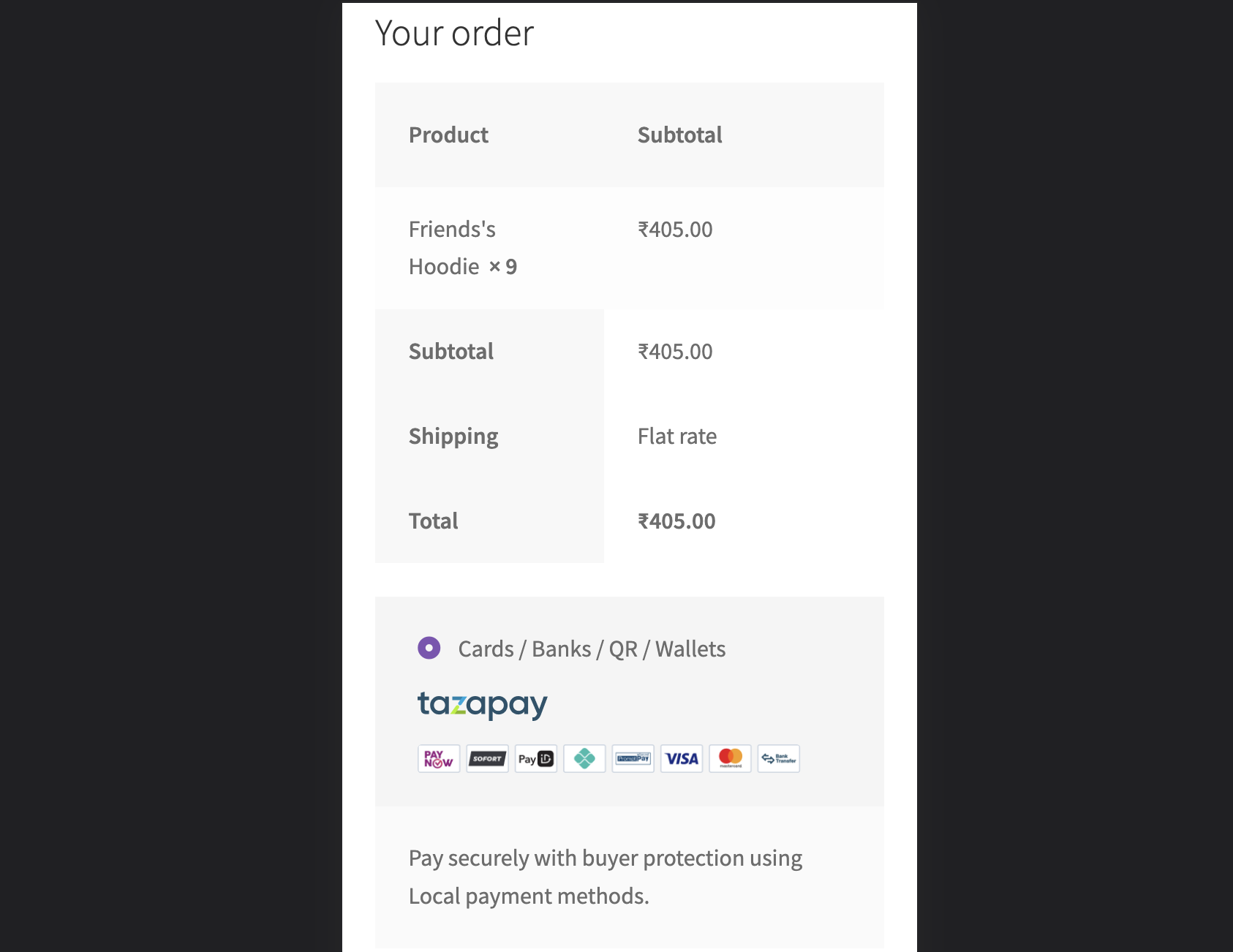 Tazapay Checkout Payment Gateway: Pricing, Reviews and More